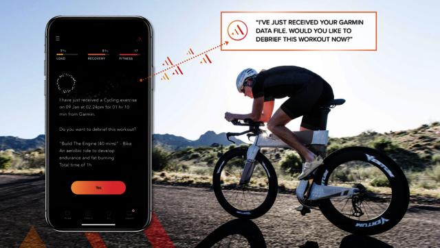 Triathlon coaching PKRS