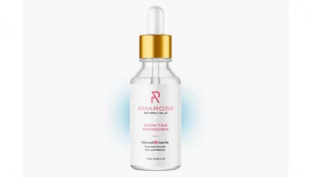 1084922-amarose I KIND OF RUN HOT AND COLD ON AMAROSE SKIN TAG REMOVER