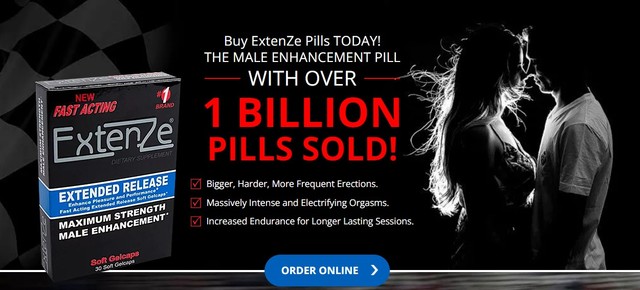 Extenze Extenze Male Enhancement