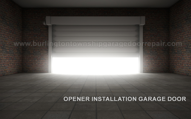 opener-installation-Burlington-Township-Garage-Doo Burlington Township Garage Door Repair