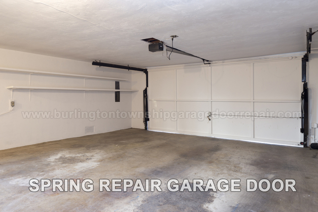 spring-Repair-Burlington-Township-Garage-Door Burlington Township Garage Door Repair