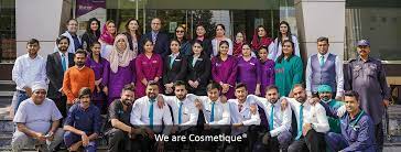 full staff imag Cosmetique Clinic