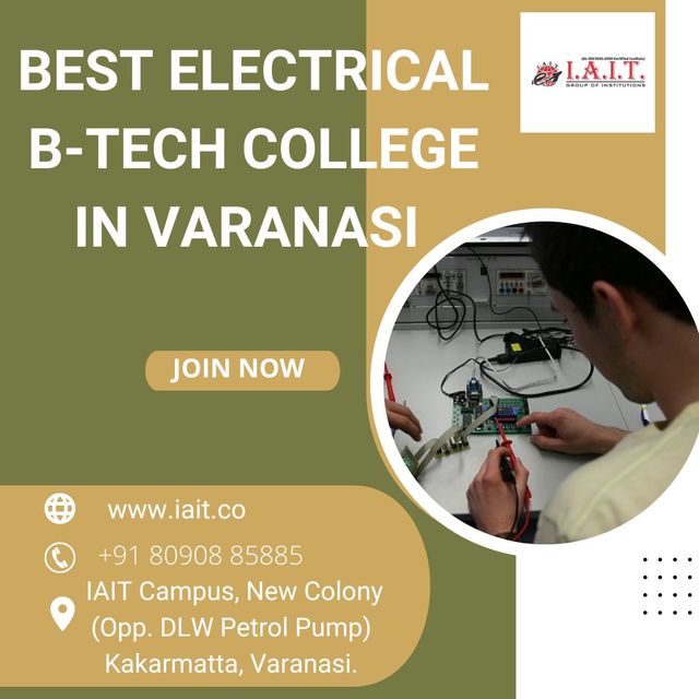 Best Electrical B-Tech College in Varanasi Picture Box