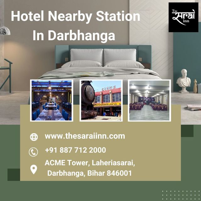 Hotel Nearby Station In Darbhanga Picture Box