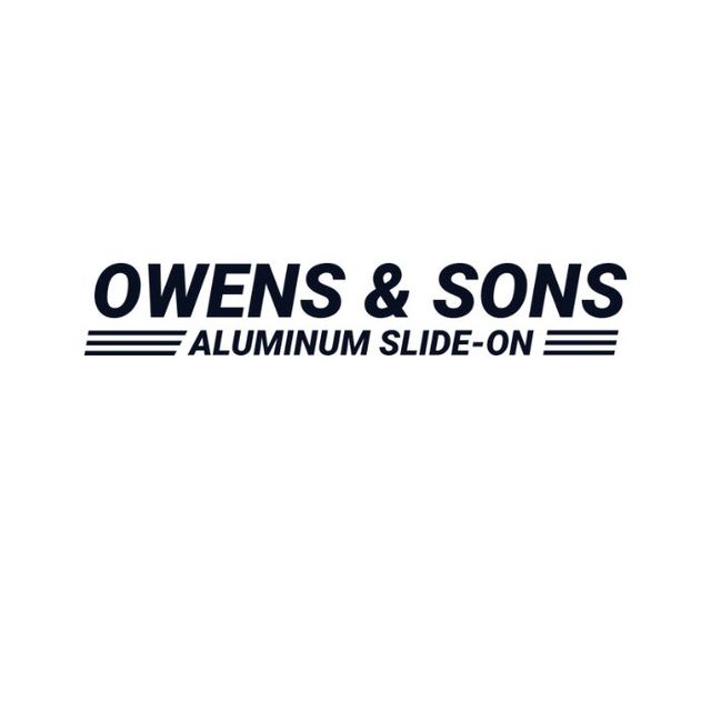 Owens & Sons Aluminum Slide-On Trailers Owens & Sons Aluminum Slide-On Trailers