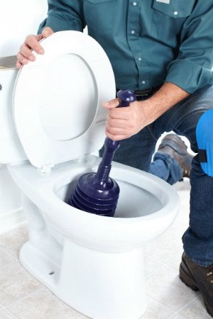 How To Plunge A Toilet Rapid Rooter Plumbing Service