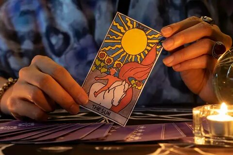 i (11) Tarot Card Reading Red Deer