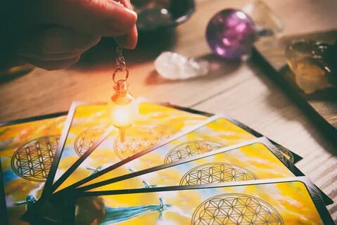 i (3) Tarot Card Reading Langley