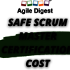 Safe Scrum Master Certifica... - Picture Box