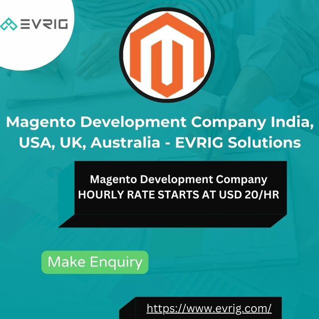 Magento Development Company Picture Box