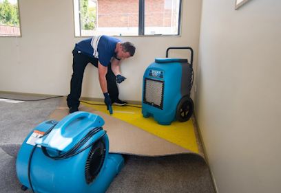 logo Texan Water Damage Restoration Houston TX Company