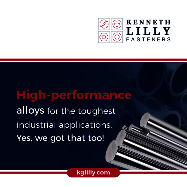 high performance fasteners Picture Box