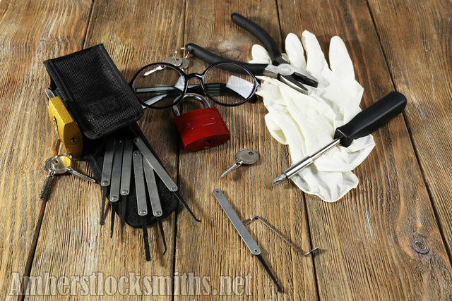 Rekey-Amherst-Locksmiths TJV Amherst Locksmith