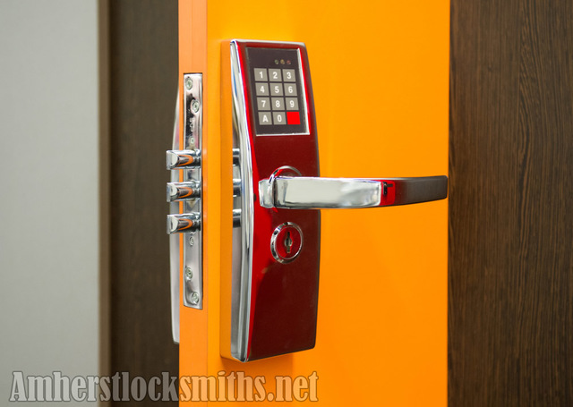 Smart-key-Amherst-Locksmiths TJV Amherst Locksmith