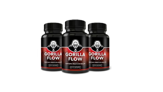 Gorilla Flow Prostate Supplement Price â€“Suppleme Picture Box