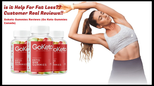 Goketo Gummies Picture Box