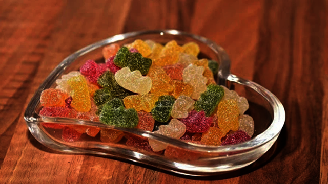 ez 12 How does Shark tank Gummies Weight Loss work on your body?