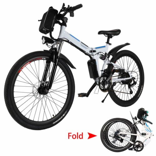 The Best Electric Bikes With Pedal Assist TheBeastReviews