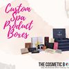 Custom spa Boxes - Picture Box