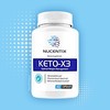 Nucentix Keto X3