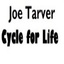 Joe Tarver Cycle for Life - Picture Box