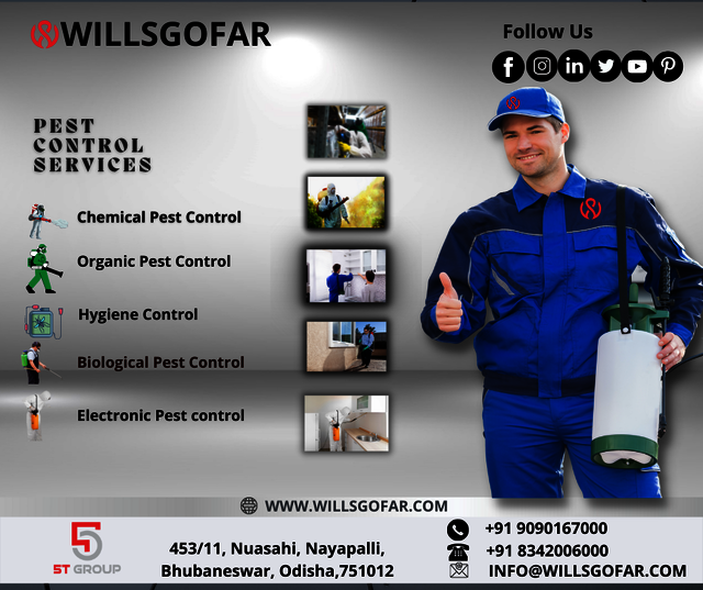 Top facilities management company in Odisha Facility management services in Bhubaneswar- Willsgofar