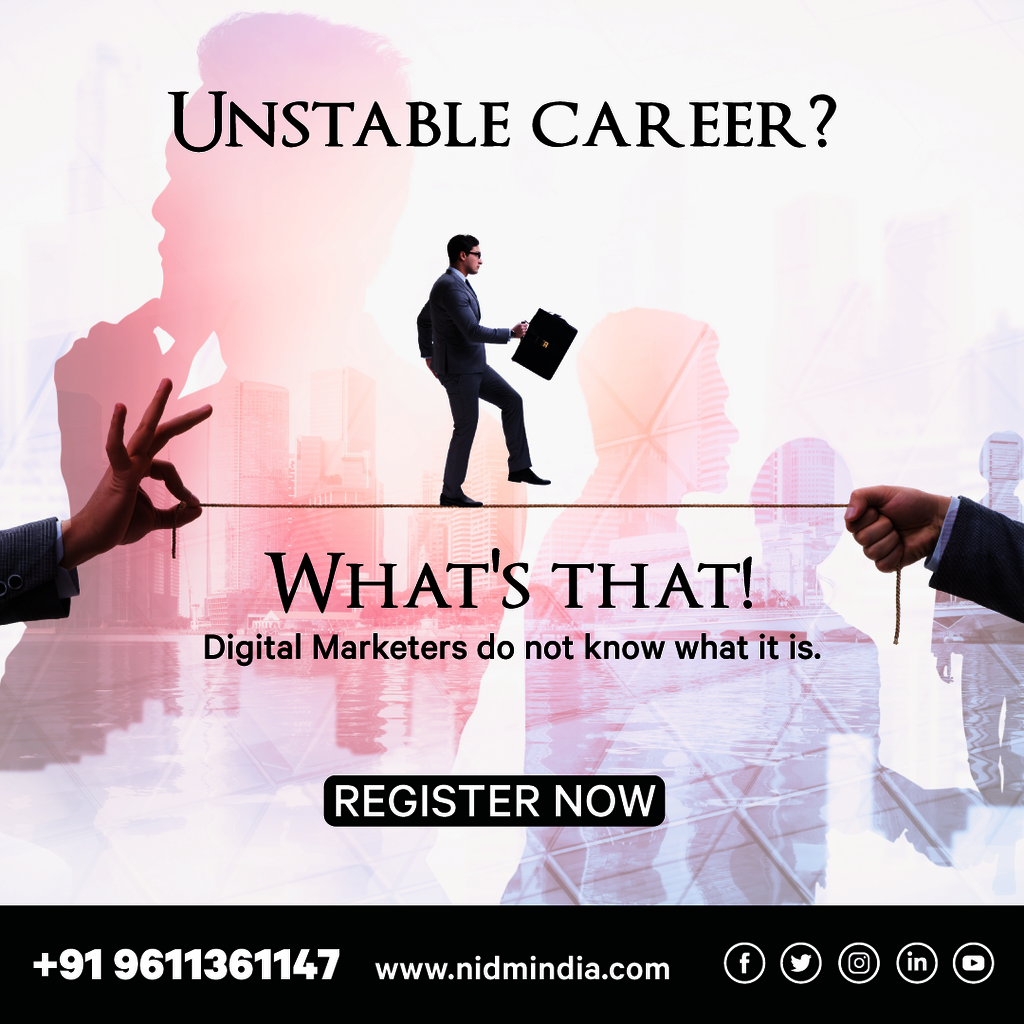 Unstable career Picture Box