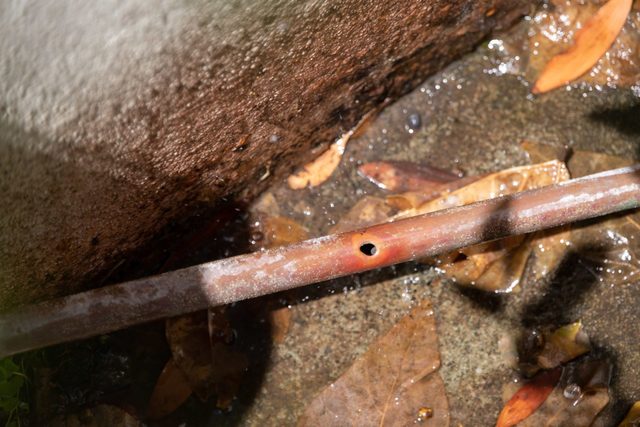 Specialists Burst Pipe in Perth The Plumbing and Gas Heroes