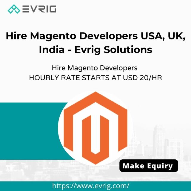 Hire Magento Developers Picture Box