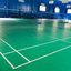 Badminton Court Construction - Olympiados