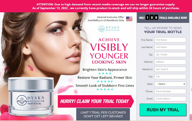 forum DYSKN Exclusive Cream Reviews: Skin Care Solutions Scam or Work?