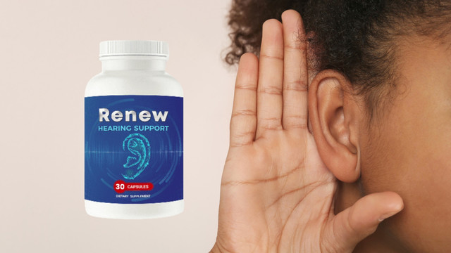 What Is The ReNew HEARING Support USA ReNew HEARING Support