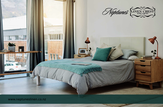 Neptune Linen Picture Box