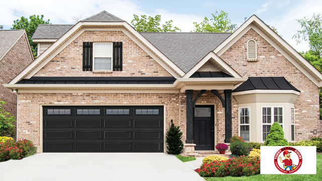 COVER PHOTO - Tommy's Garage Doors Moline (1) Tommy's Garage Doors Moline