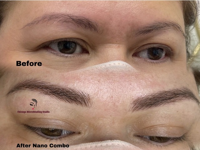 best Nano brows in chicago, Nano brows in chicago, CHICAGO MICROBLADING STUDIO