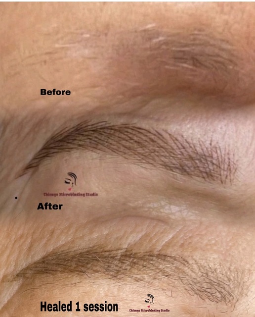 best Nano brows in chicago, Nano brows in chicago, CHICAGO MICROBLADING STUDIO