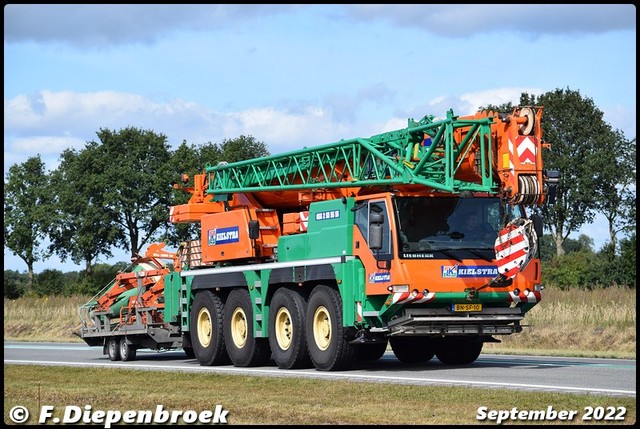 BN-SF-10 Liebherr Kielstra-BorderMaker Rijdende auto's 2022