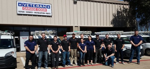 Garage Door Repair 7 Veteran Garage Door Repair
