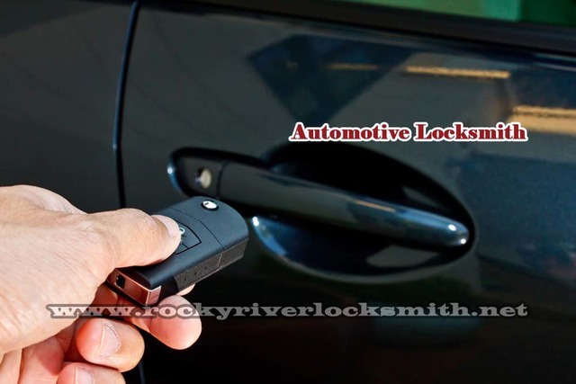 Rocky-River-automotive-locksmith Bernard Lock Service