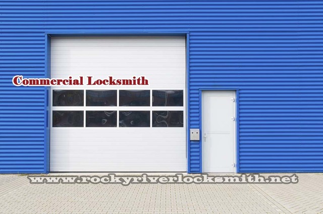 Rocky-River-commercial-locksmith Bernard Lock Service