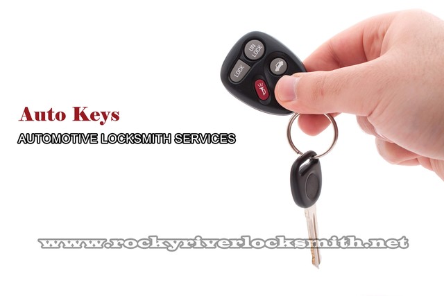 Rocky-River-locksmith-auto-keys Bernard Lock Service