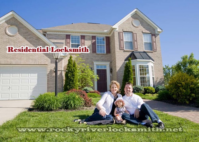 Rocky-River-residential-locksmith Bernard Lock Service