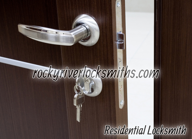 residential-Rocky-River-locksmith Rocky River Locksmiths