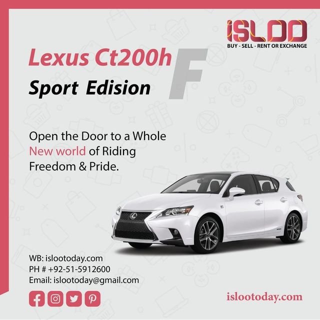 islootoday lexus Islootoday