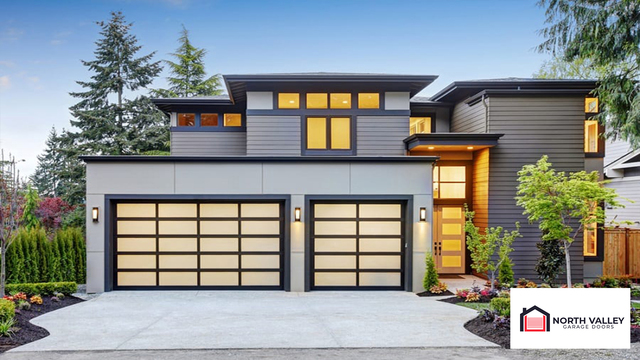 PHOTO COVER North Valley Garage Doors North Valley Garage Doors