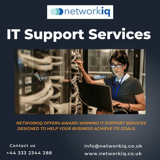 IT Support Services  Picture Box