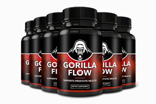 zcfxg (3) Gorilla Flow Supplement Pros & Cons + Beware From Scam!