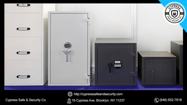 Cypress Safe & Security Co Cover Photo Cypress Safe & Security Co.