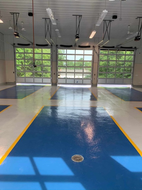 garage epoxy flooring Philadelphia Epoxy Flooring