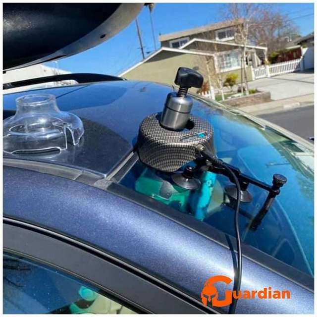 Rock chip repair near me (2) Guardian Windshield Repair